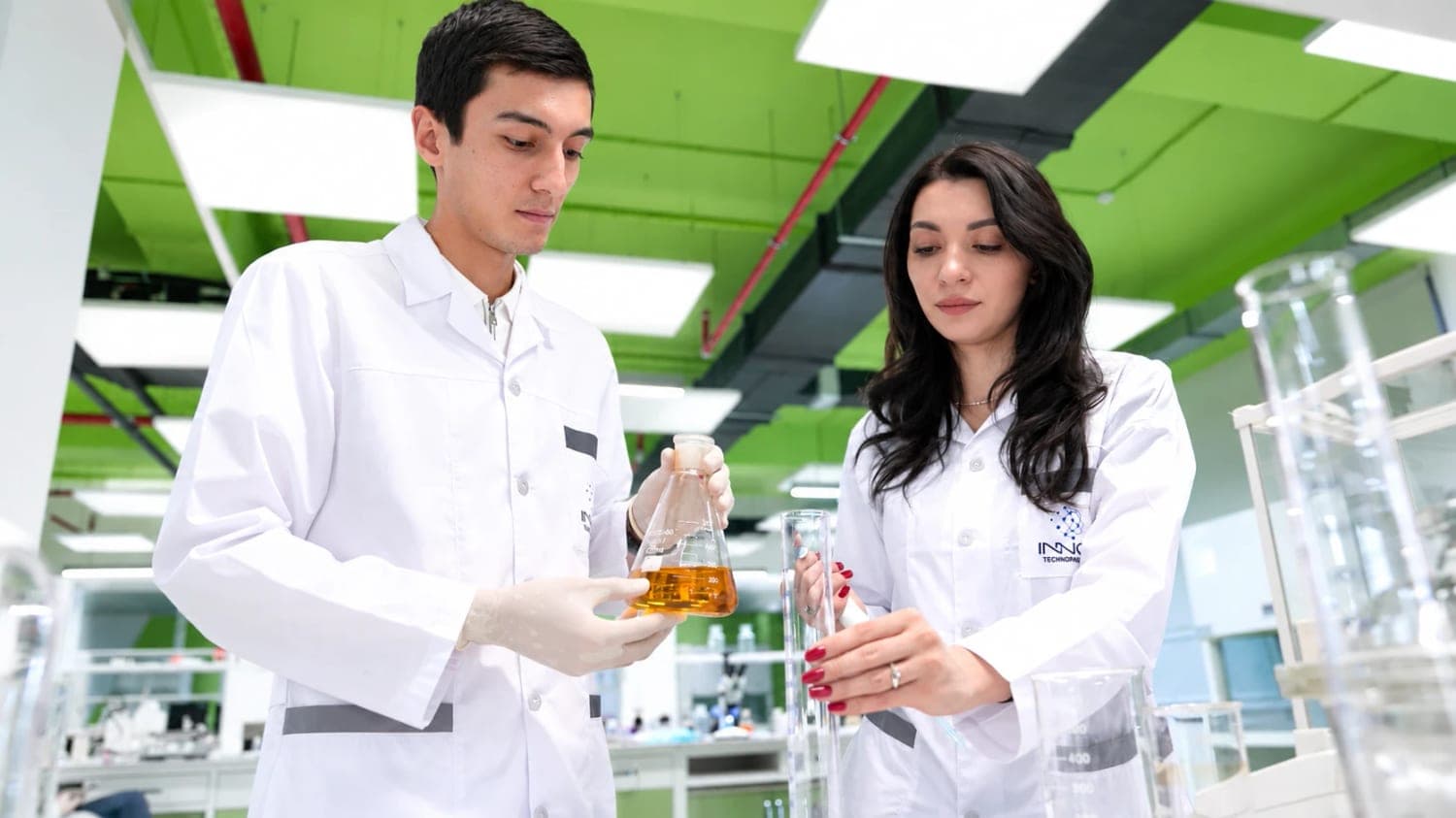 INNO LAB akseleratsiya dasturi