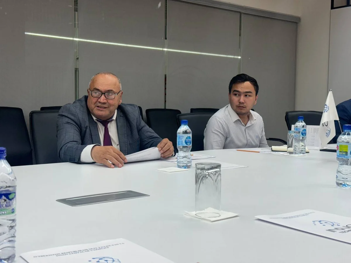 INNO innovatsion oʻquv-ishlab chiqarish texnoparkida rezidentlik masalalari koʻrib chiqildi