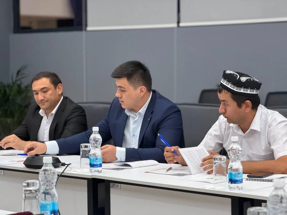 INNO texnoparkda rezidentlikka talabgor loyihalar ko‘rib chiqildi - 4