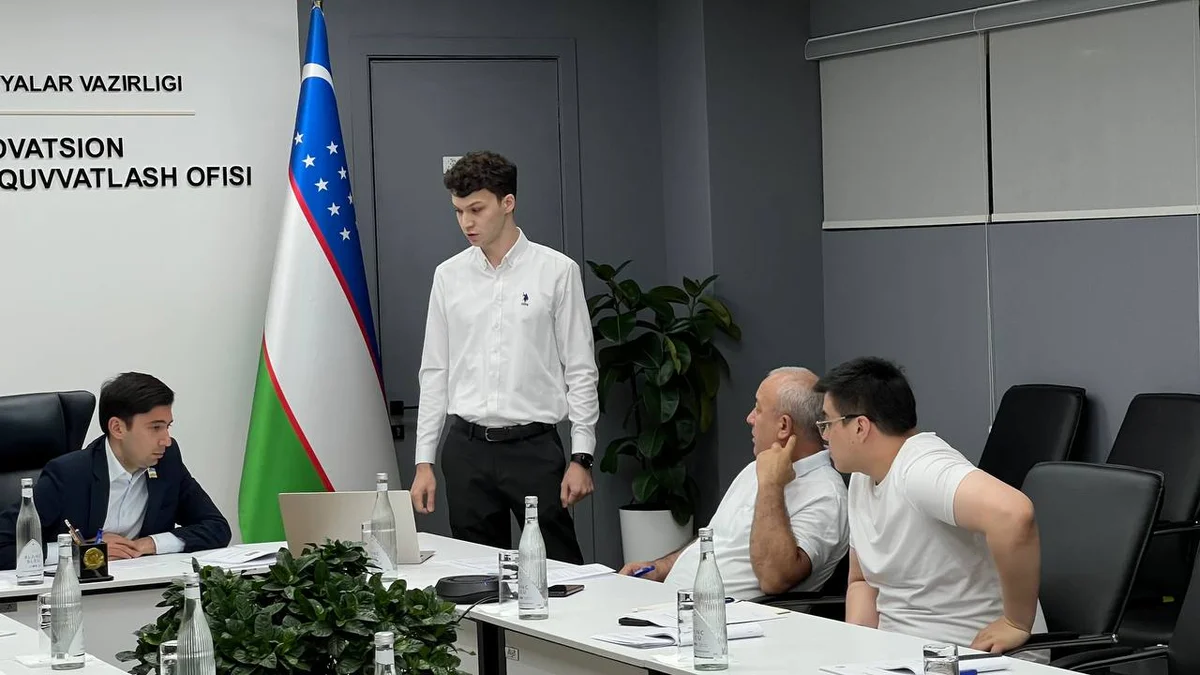 Innovatsion tadbirkorlar rezidentlik sari navbatdagi bosqichdan o‘tdi - 2