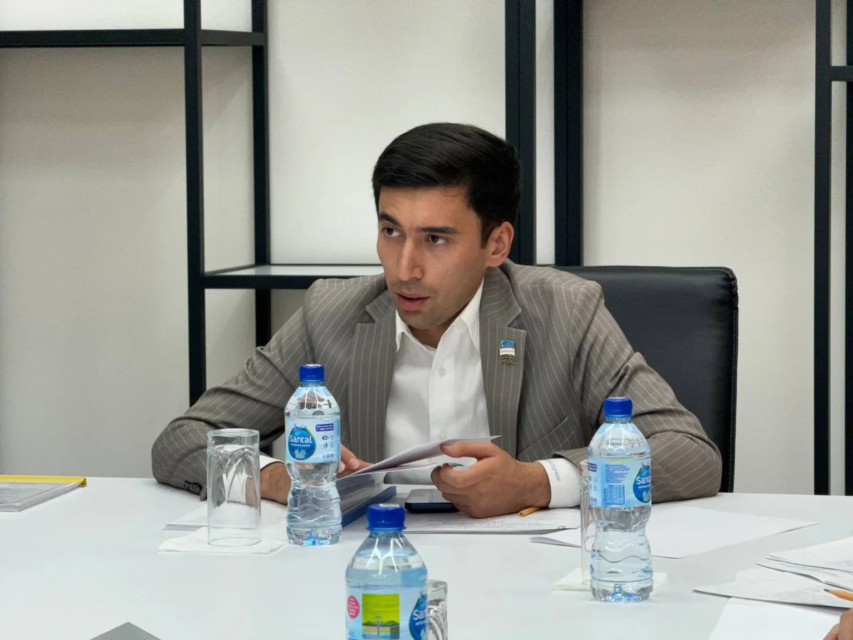 INNO innovatsion oʻquv-ishlab chiqarish texnoparkida rezidentlik masalalari koʻrib chiqildi - 2