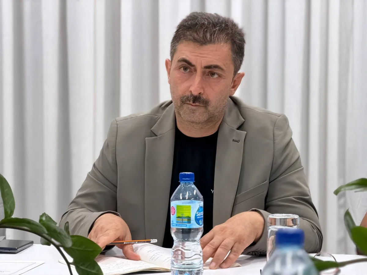 Turkiyaning Yıldız Texnoparki delegatsiyasi INNO texnoparkiga tashrif buyurdi - 4