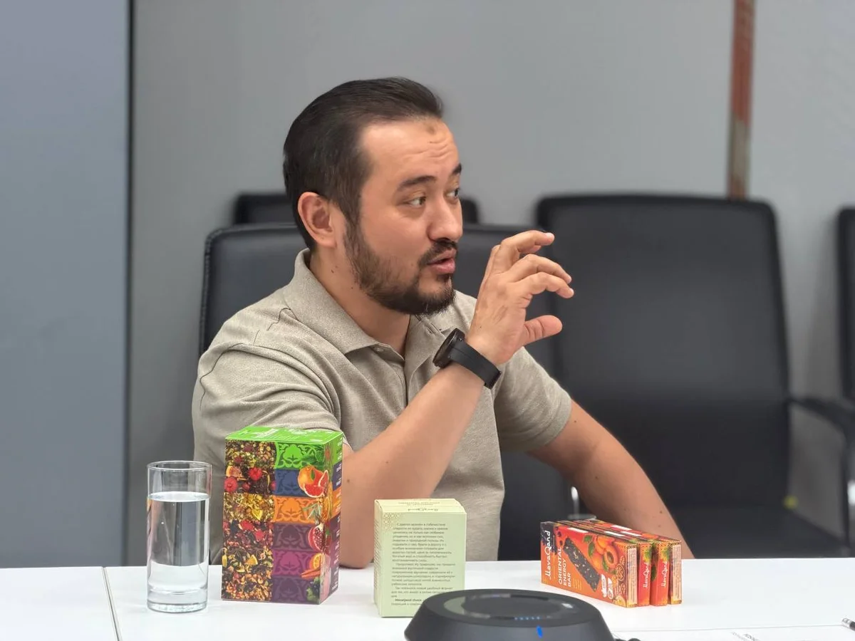 INNO texnoparkda rezidentlikka talabgor loyihalar ko‘rib chiqildi - 3