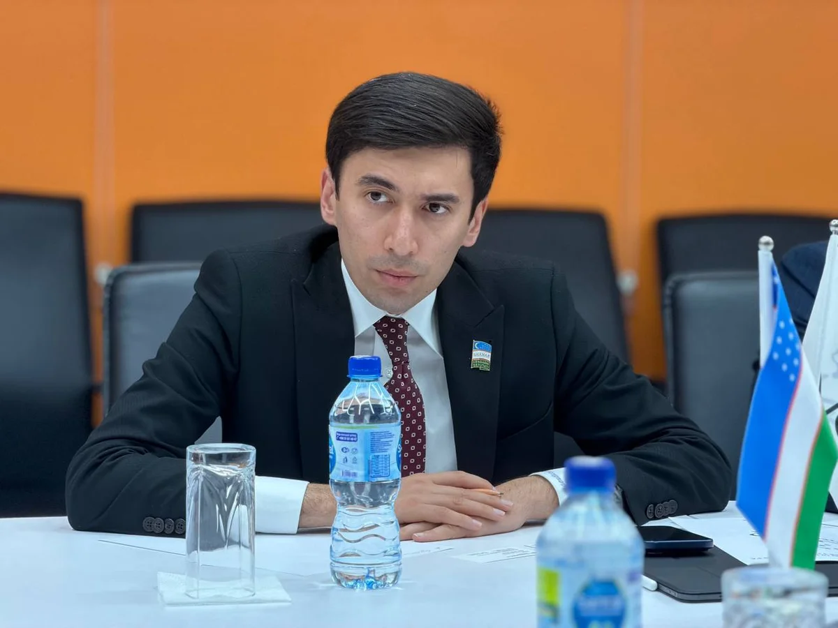 Inno innovatsion o‘quv ishlab chiqarish texnoparkiga Koreya Respublikasining “Gyeongsangbuk-do” hokimligi delegatsiyasi tashrif buyurdi - 2