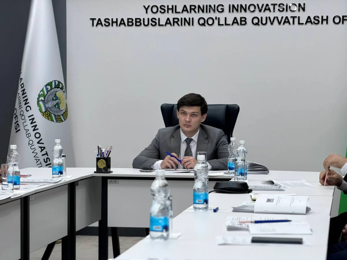 Rezidentlarni qabul qilish bo‘yicha Ichki komissiya yig‘ilishi bo‘lib o‘tdi - 3