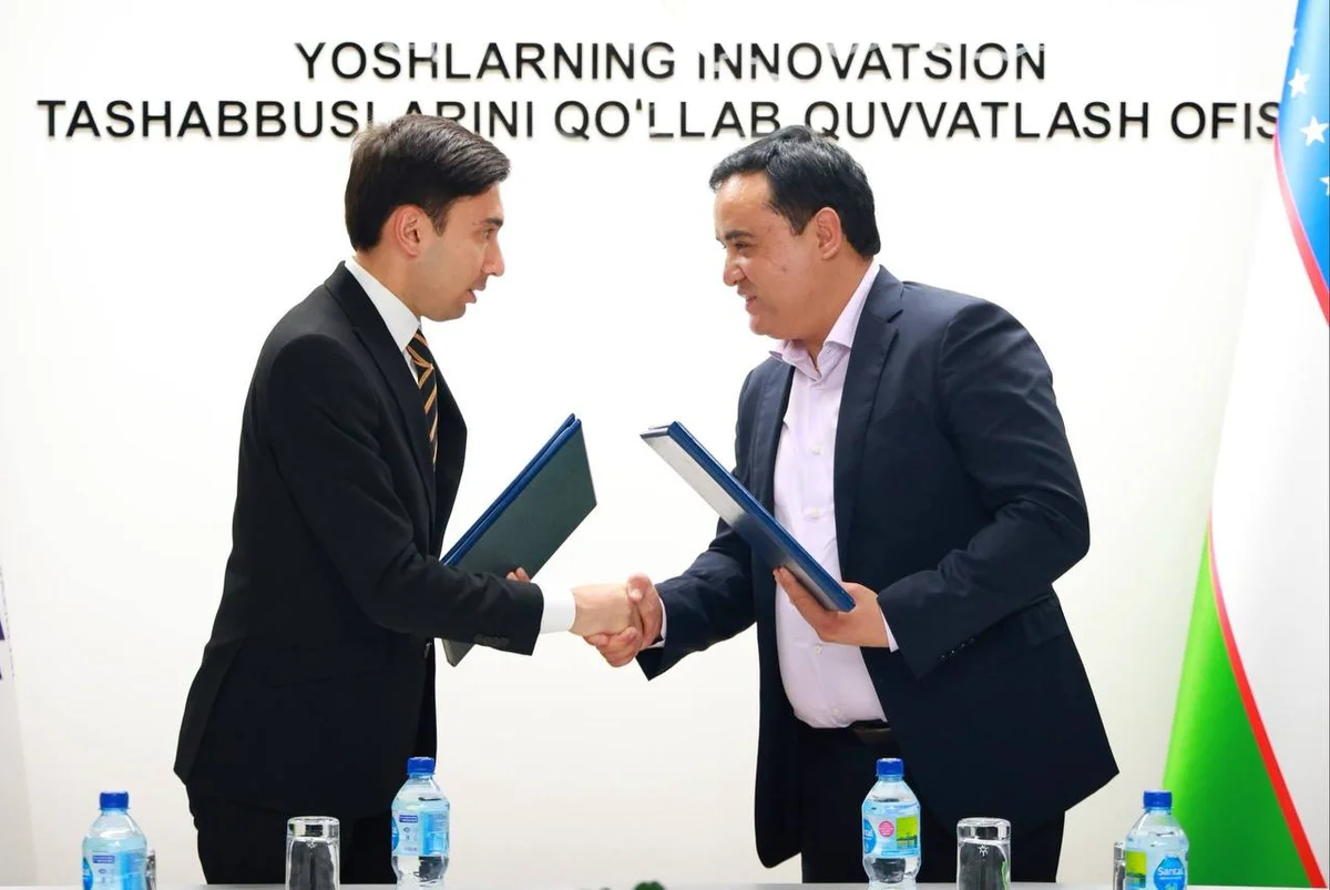 Innovatsion hamkorlik sari muhim qadam - 3