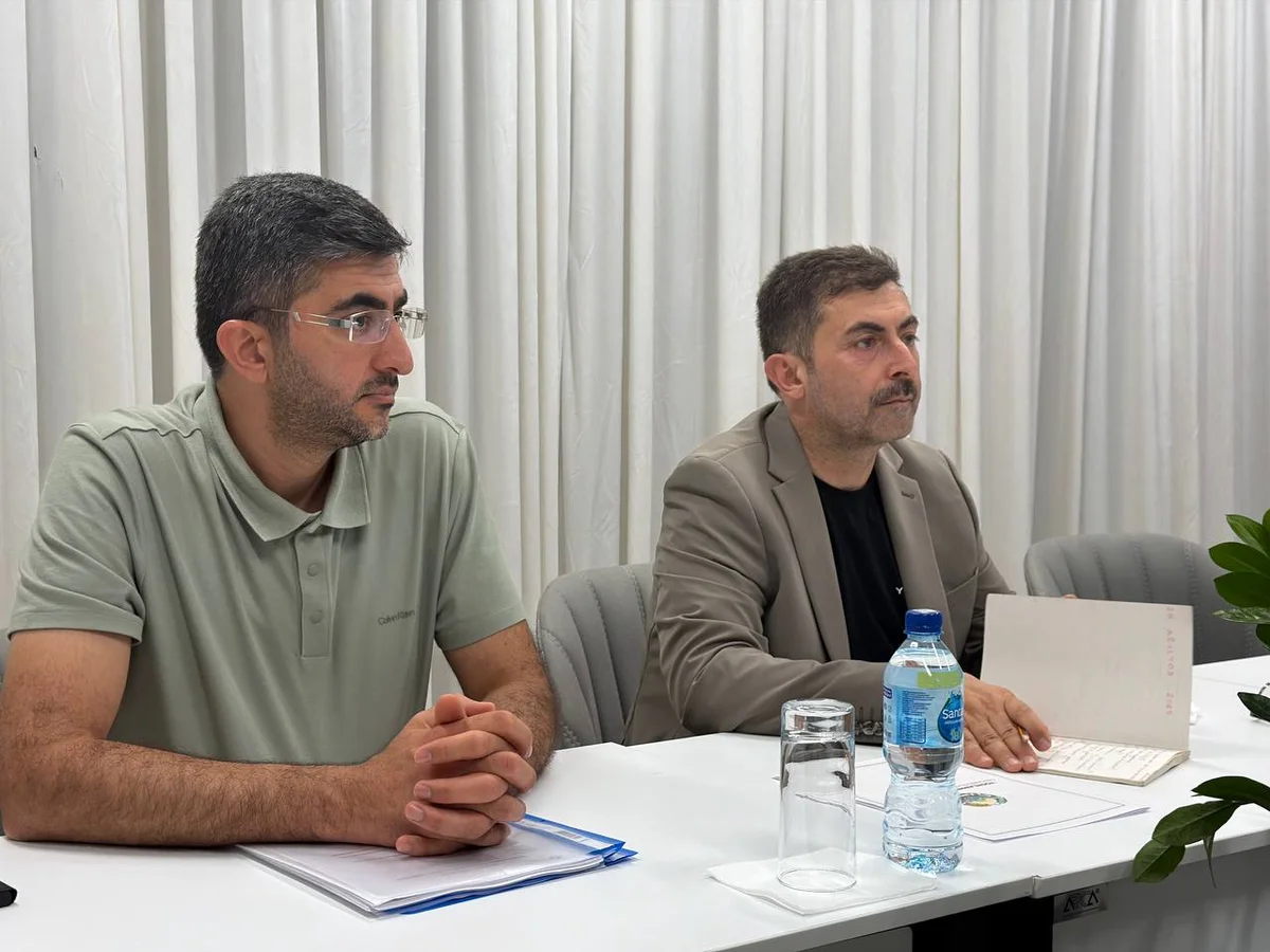 Turkiyaning Yıldız Texnoparki delegatsiyasi INNO texnoparkiga tashrif buyurdi - 3