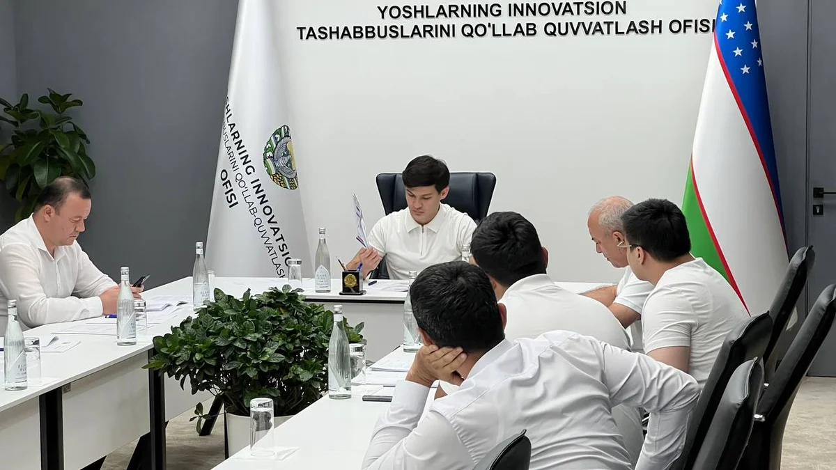 Innovatsion tadbirkorlar rezidentlik sari navbatdagi bosqichdan o‘tdi - 3