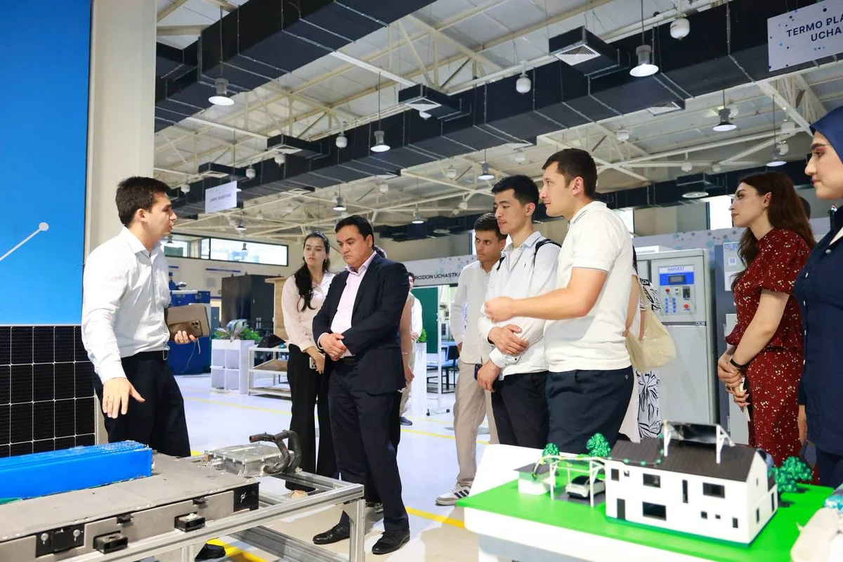 Innovatsion hamkorlik sari muhim qadam - 2