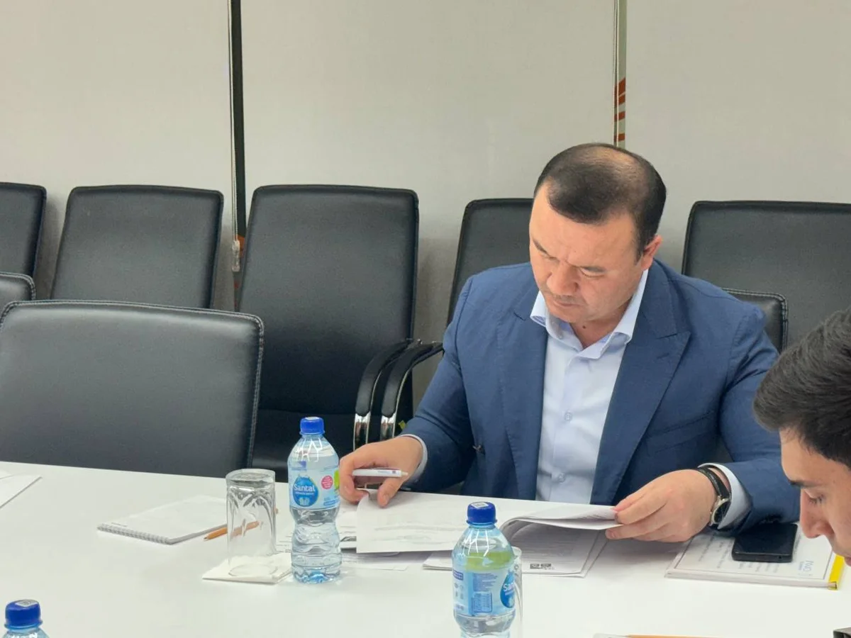 INNO innovatsion oʻquv-ishlab chiqarish texnoparkida rezidentlik masalalari koʻrib chiqildi - 5