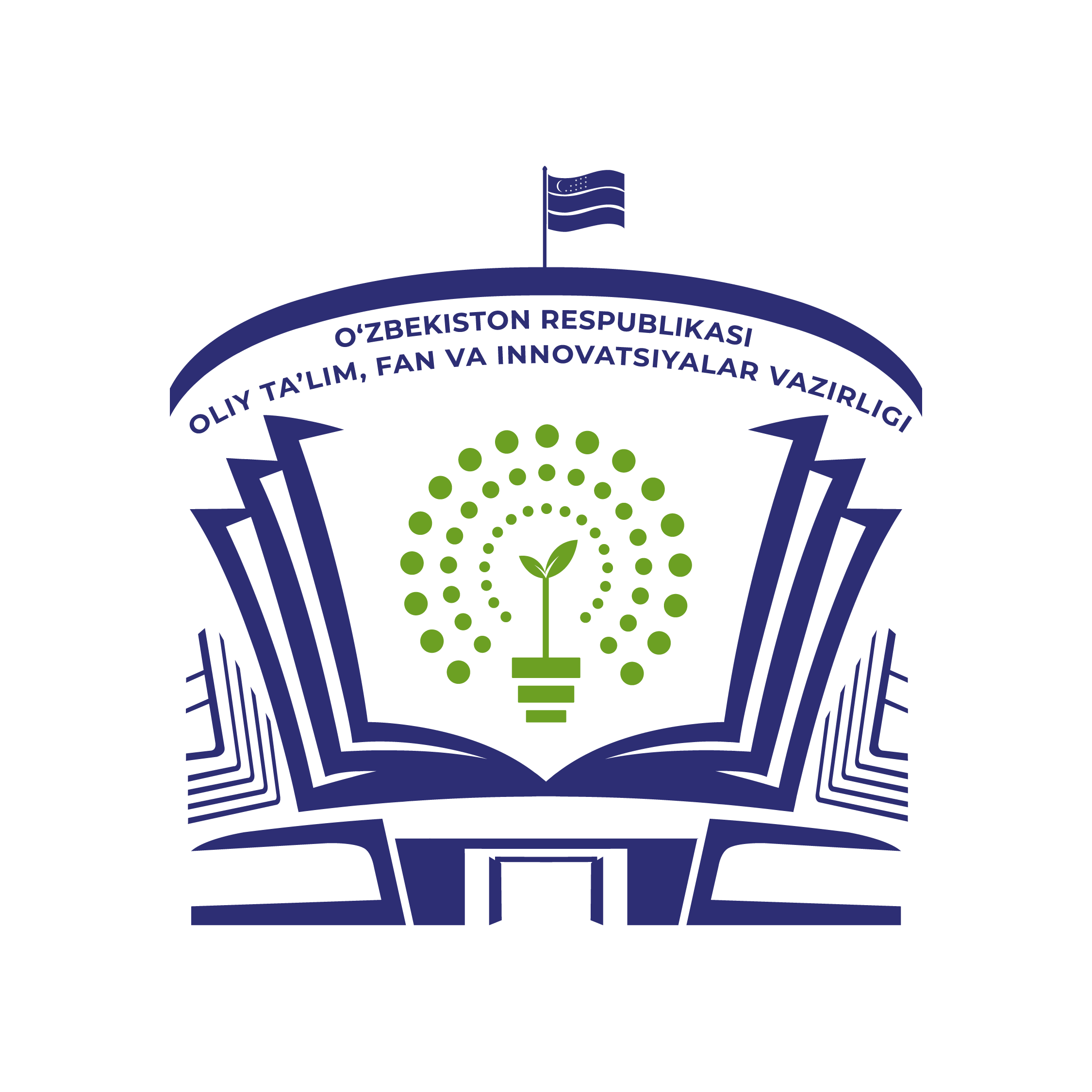 Oliy ta’lim, fan va innovatsiyalar vazirligi